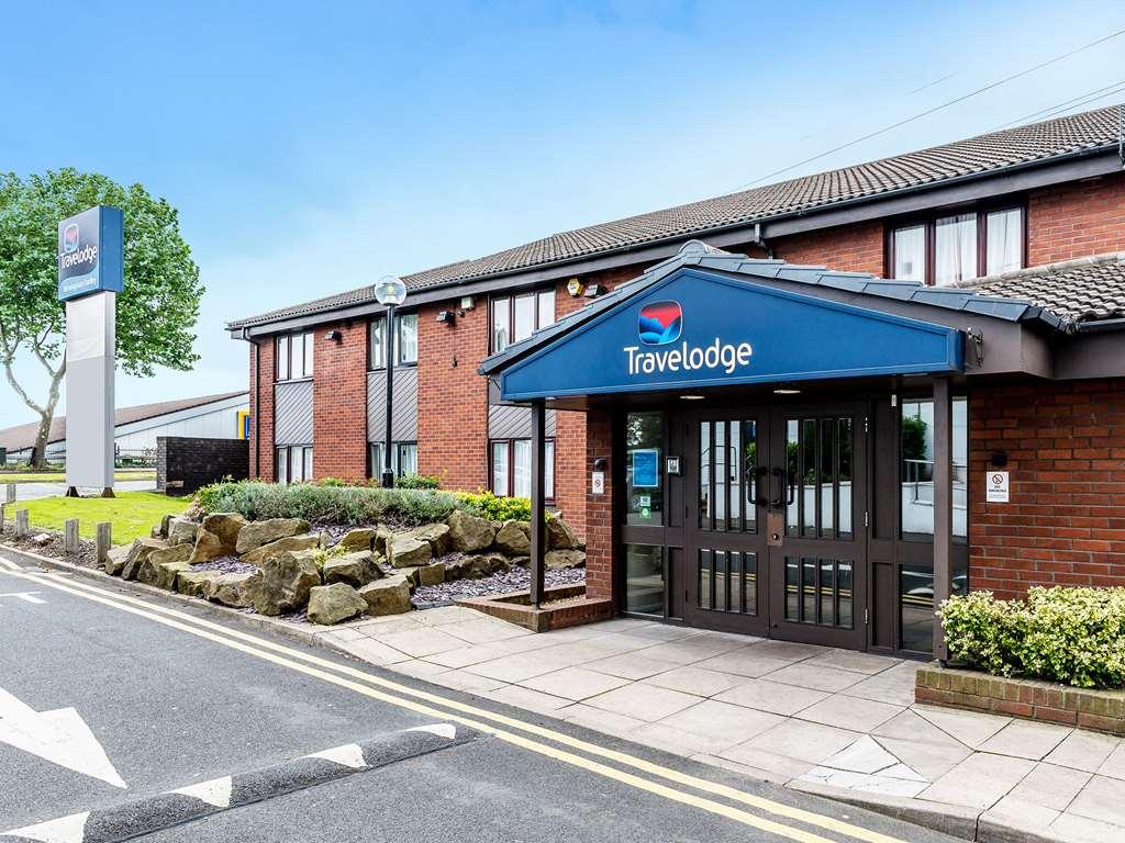 Travelodge Birmingham Dudley Esterno foto