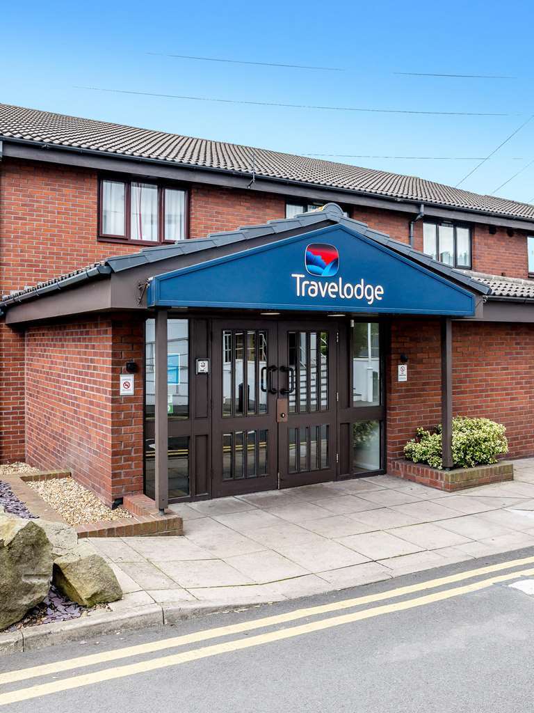 Travelodge Birmingham Dudley Esterno foto