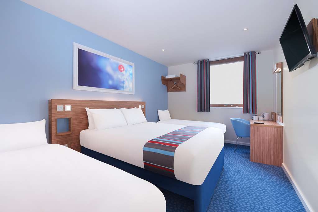 Travelodge Birmingham Dudley Camera foto