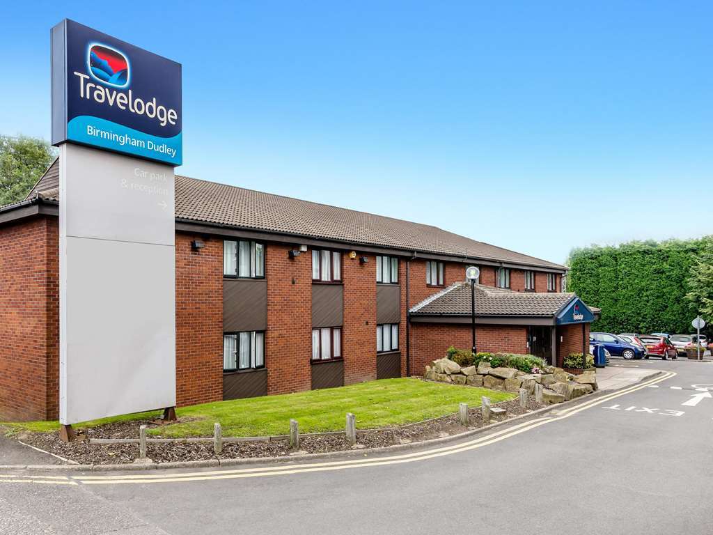Travelodge Birmingham Dudley Esterno foto
